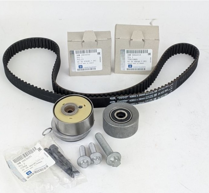 Kit distributie Opel astra G GM Pagina 2/opel-movano/piese-auto-ford-mustang/accesorii-opel-gm - Kit distributie Opel Astra G